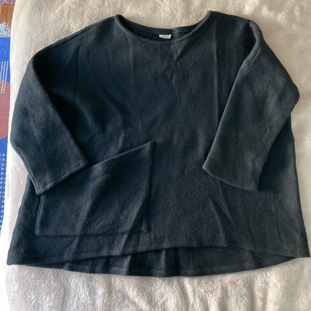 Elizabeth’s Suzanne long sleeve Harper by Woolenmoss